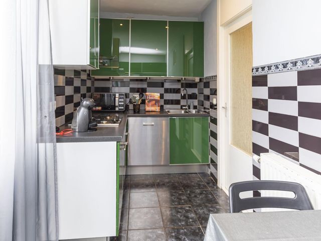 Bonaventurastraat 65A 02, Rotterdam