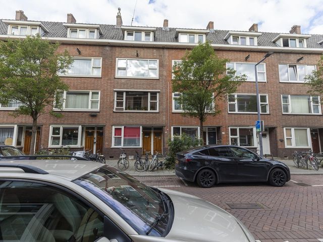 Bonaventurastraat 65A 02, Rotterdam
