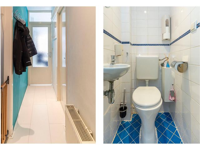 Bonaventurastraat 65A 02, Rotterdam