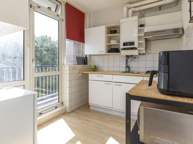 Vegelinsoord 35, Rotterdam