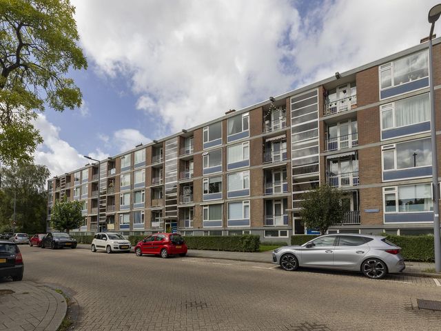 Vegelinsoord 35, Rotterdam
