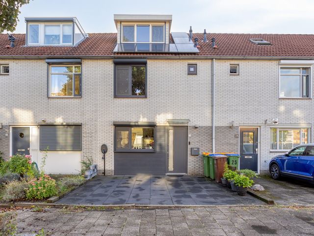 Cavansalaan 23, Veenendaal