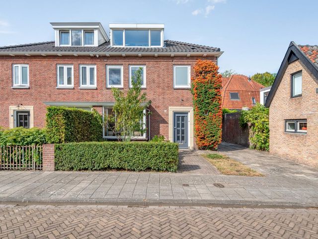 St. Maartenstraat 2, Breda