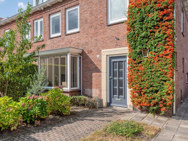 St. Maartenstraat 2, Breda