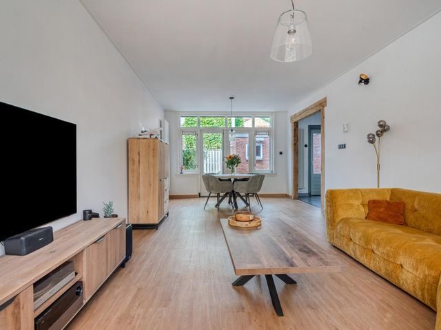 St. Maartenstraat 2, Breda