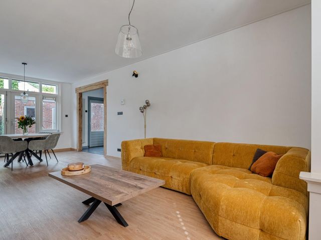 St. Maartenstraat 2, Breda