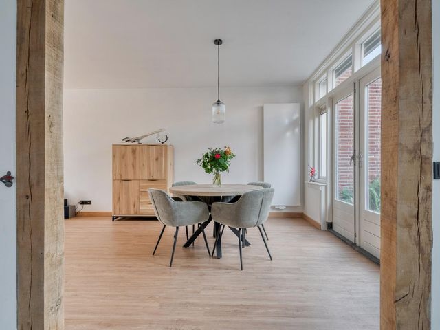 St. Maartenstraat 2, Breda
