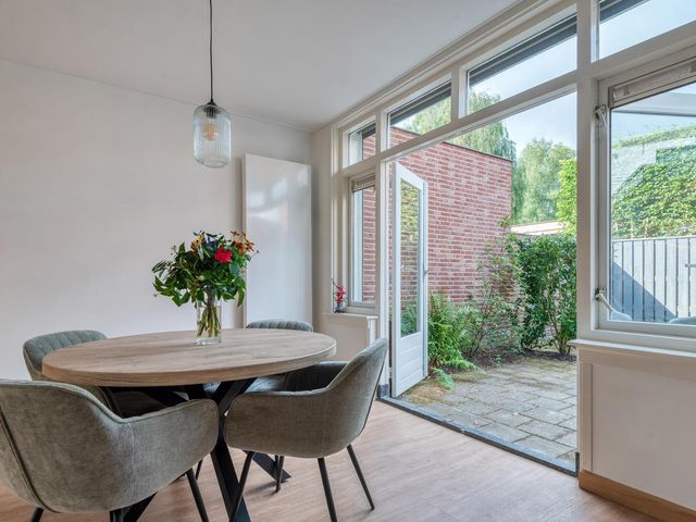 St. Maartenstraat 2, Breda