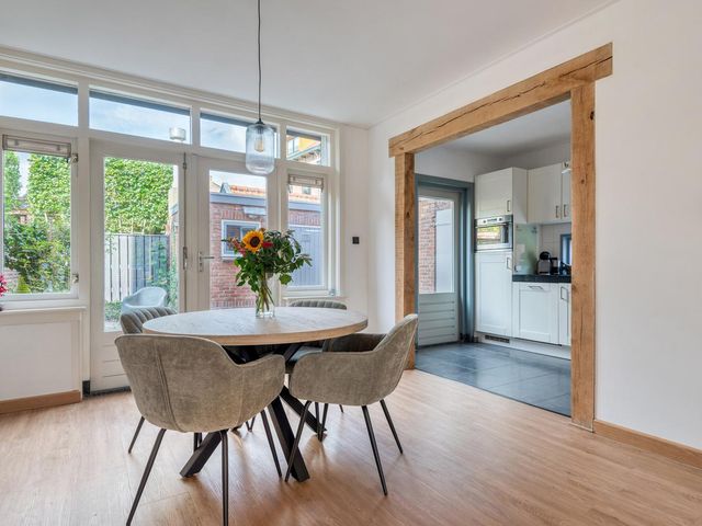 St. Maartenstraat 2, Breda