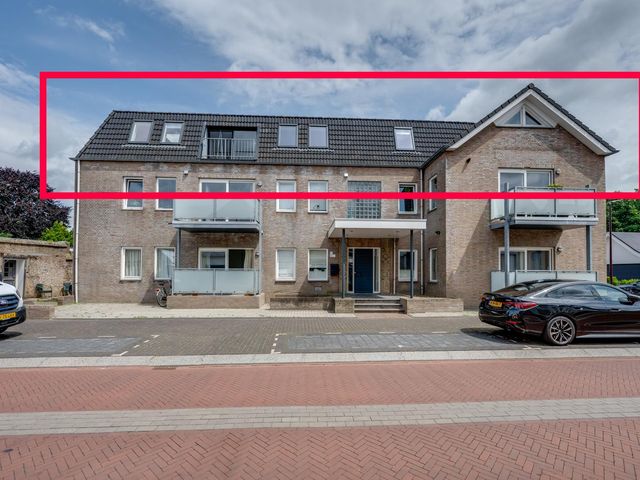 St. Janstraat 8d, Hoeven