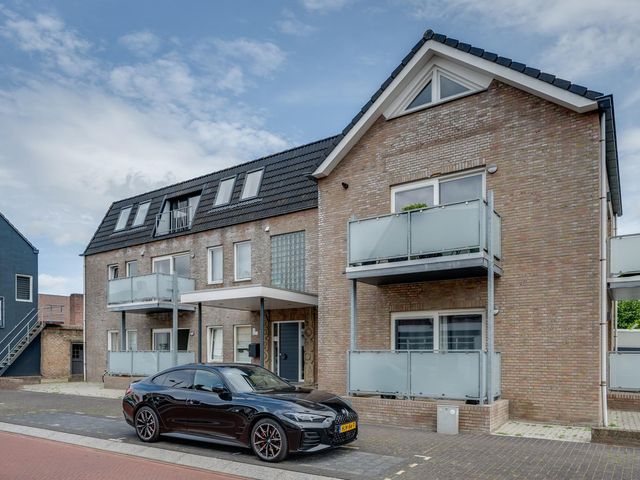 St. Janstraat 8d, Hoeven