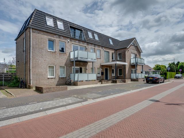 St. Janstraat 8d, Hoeven