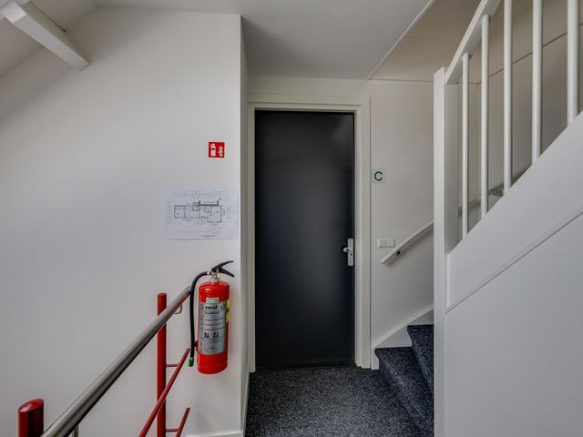 St. Janstraat 8d, Hoeven