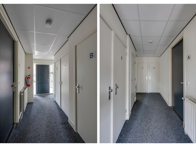 St. Janstraat 8d, Hoeven