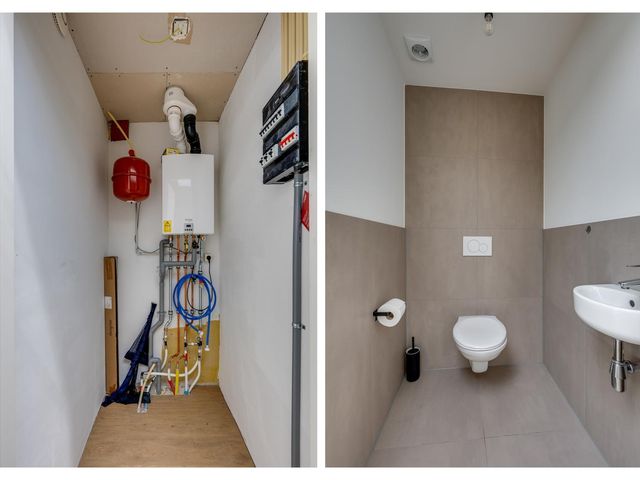 St. Janstraat 8d, Hoeven
