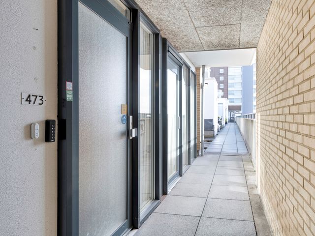 Prins Hendrikstraat 473, Hoek Van Holland