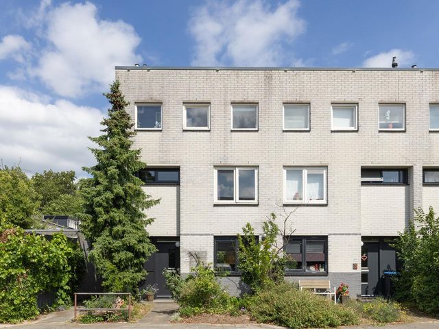 Steve Bikostraat 384, Utrecht