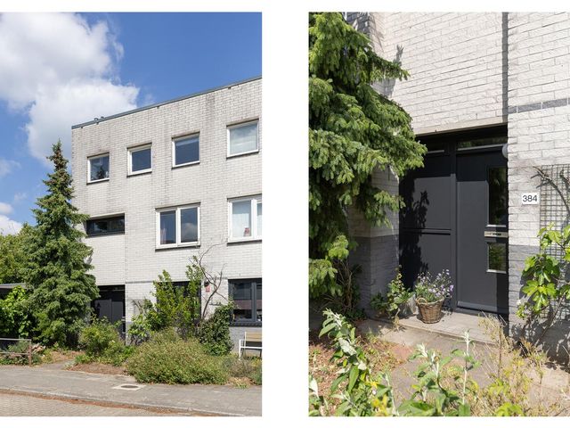 Steve Bikostraat 384, Utrecht