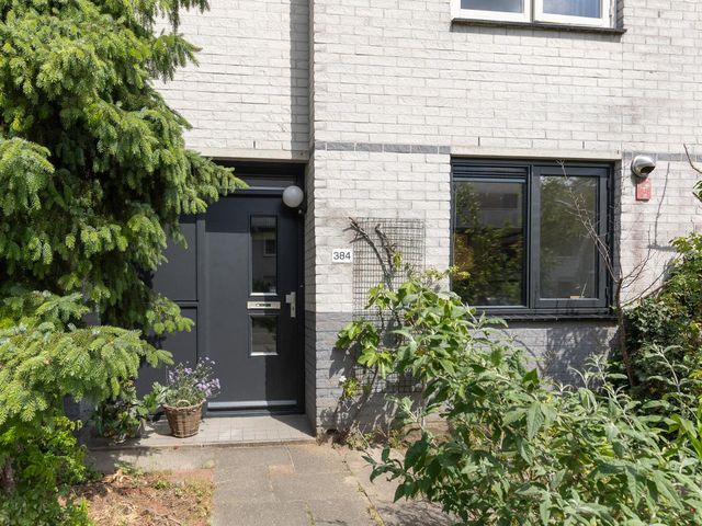 Steve Bikostraat 384, Utrecht