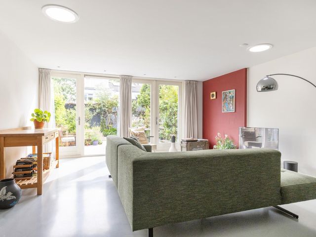 Steve Bikostraat 384, Utrecht