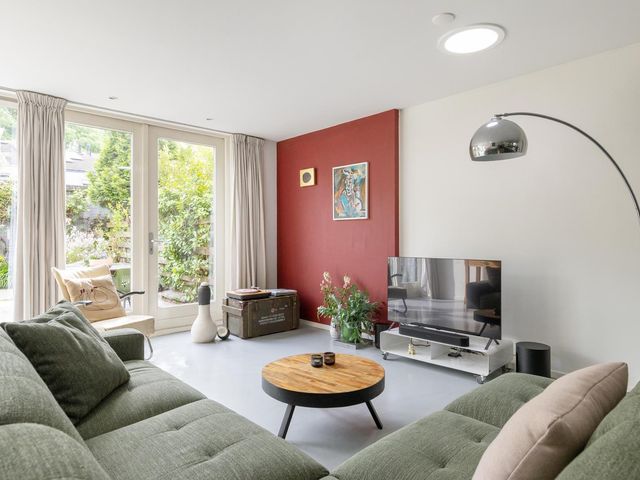 Steve Bikostraat 384, Utrecht