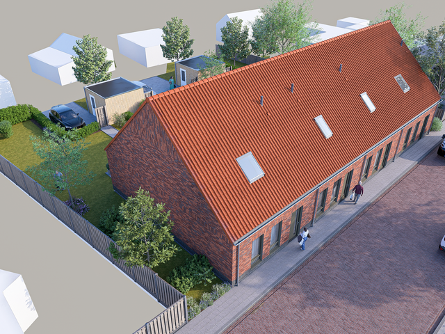Reijnaertstraat , Nieuw Namen