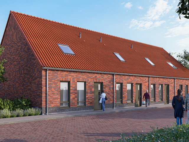 Reijnaertstraat , Nieuw Namen