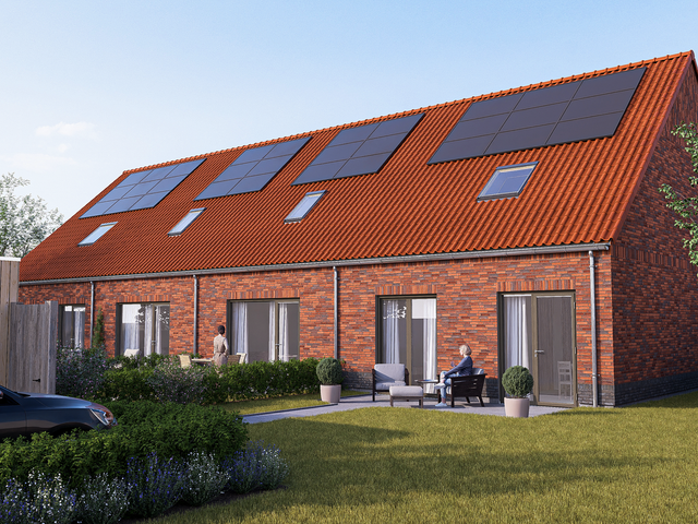 Reijnaertstraat , Nieuw Namen