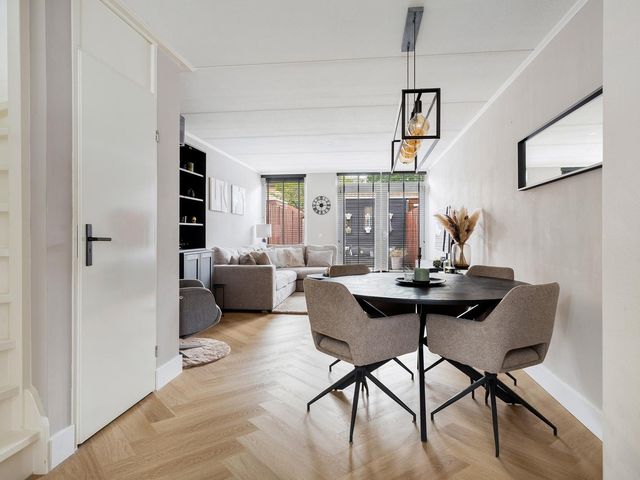 Van der Linden-akker 14, Barendrecht