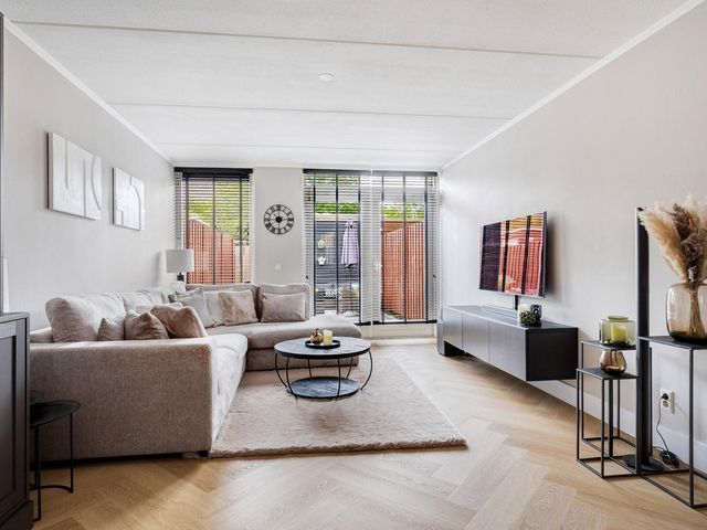 Van der Linden-akker 14, Barendrecht