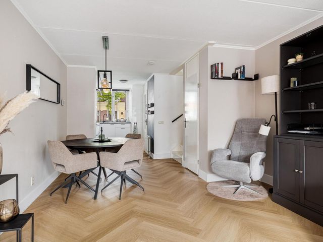 Van der Linden-akker 14, Barendrecht