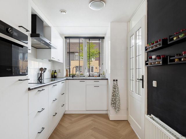 Van der Linden-akker 14, Barendrecht