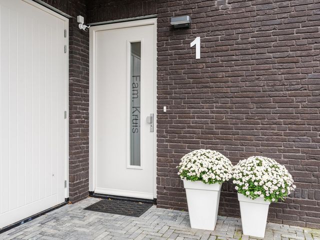 Edelhert 1, Hoogeveen