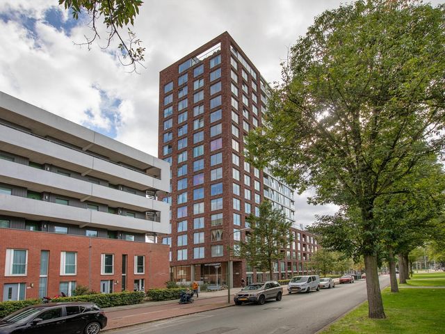 Meppelweg 800B, Den Haag