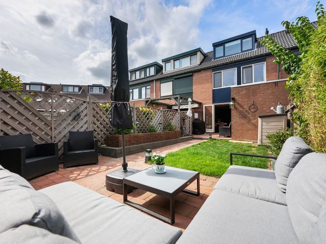 Kroonkruid 22, Nieuwerkerk aan den IJssel