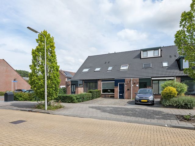 Kroonkruid 22, Nieuwerkerk aan den IJssel