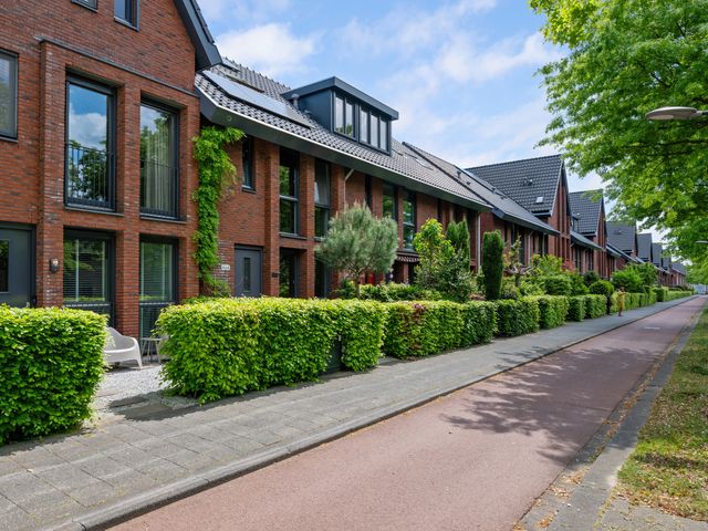 Laan Van Avant-Garde 464, Rotterdam