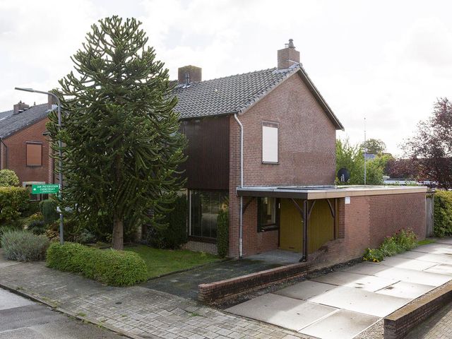 Europalaan 55, Rheden