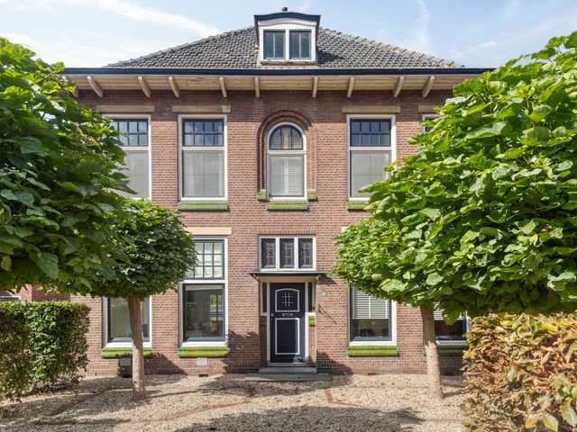 Hoofdstraat 12, Wolphaartsdijk