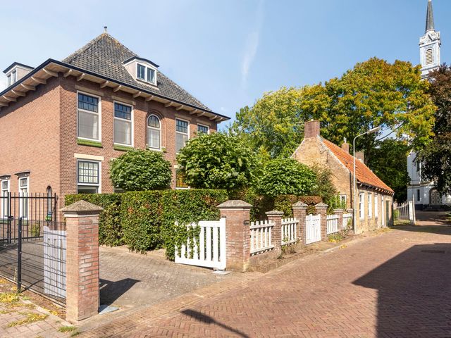 Hoofdstraat 12, Wolphaartsdijk
