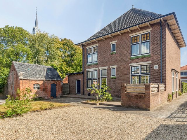 Hoofdstraat 12, Wolphaartsdijk