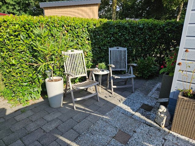 Achterzeedijk 1A166, Barendrecht