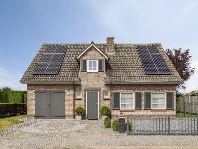 Ruysdaelstraat 48, Clinge