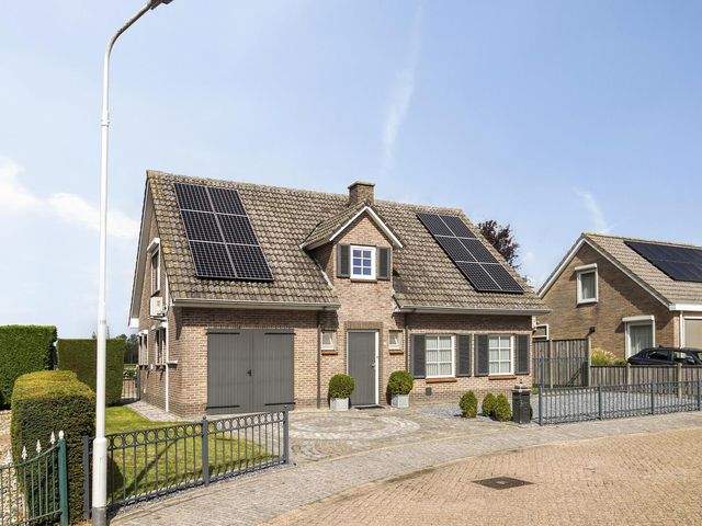 Ruysdaelstraat 48, Clinge