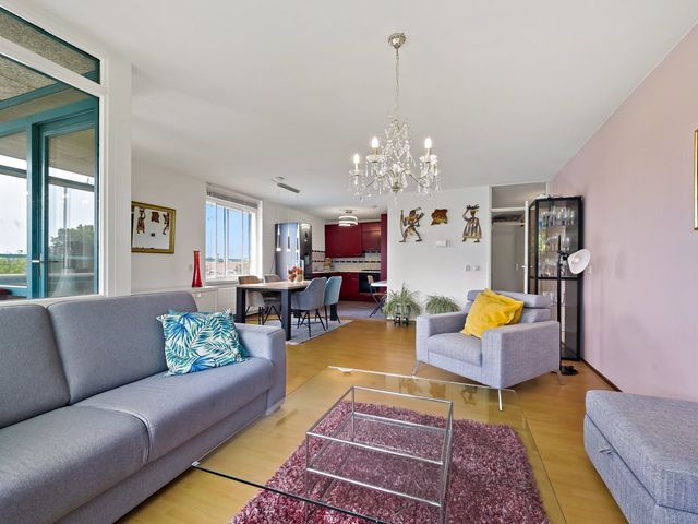 Erasmusweg 17A, Den Haag