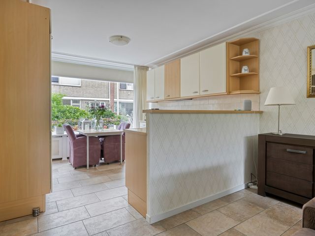 Bernhardstraat 10, Zoeterwoude