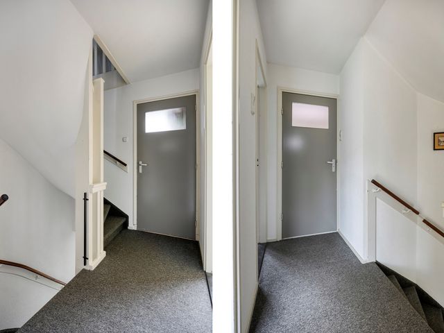 Bernhardstraat 10, Zoeterwoude