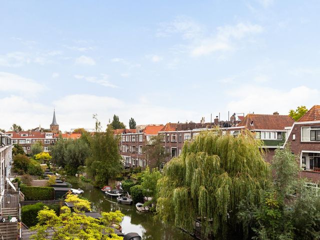 Nieuwe Kerkstraat 95A, Rotterdam
