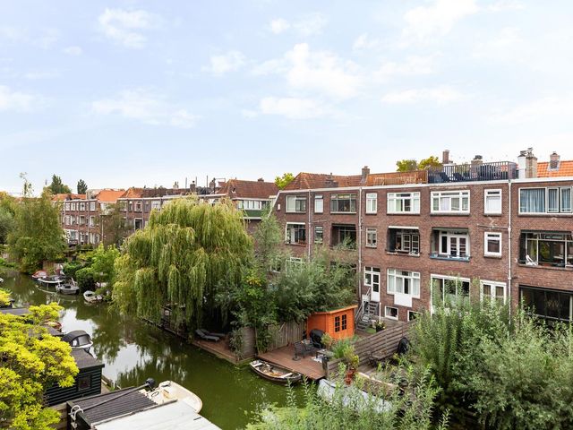 Nieuwe Kerkstraat 95A, Rotterdam
