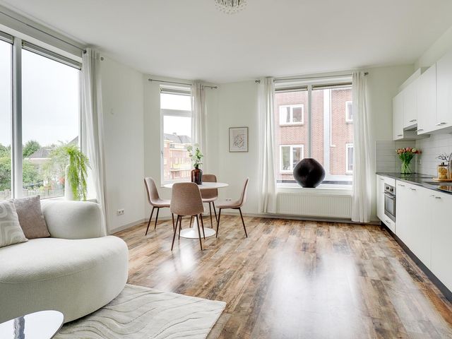 Voltastraat 1A, Utrecht